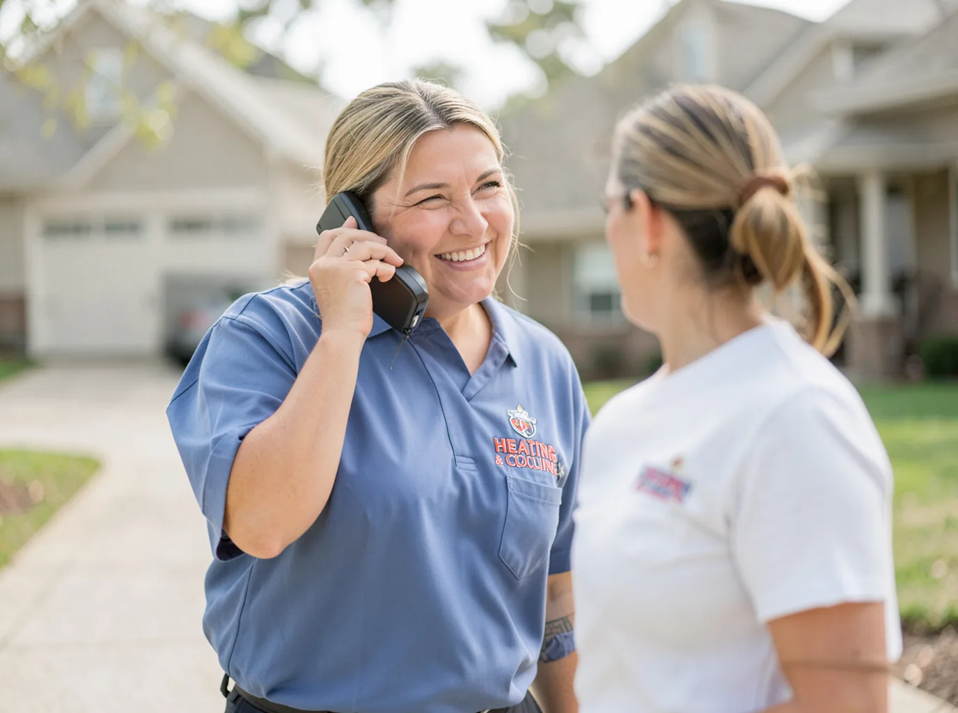 Hvac Repair Bella Vista, CA FAQs
